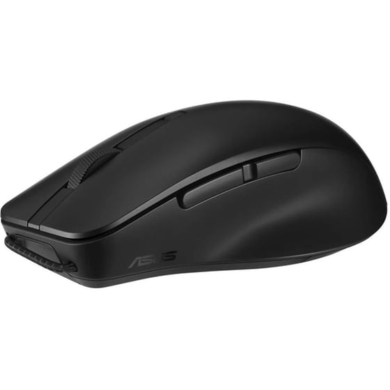 Asus SmartO MD200 Ασύρματο Εργονομικό Ποντίκι  - Black image 1