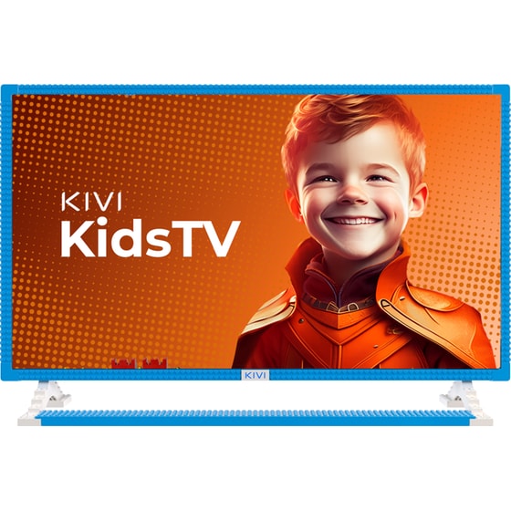Kivi LED 32" FHD Android Τηλεόραση KIDSTV image 0