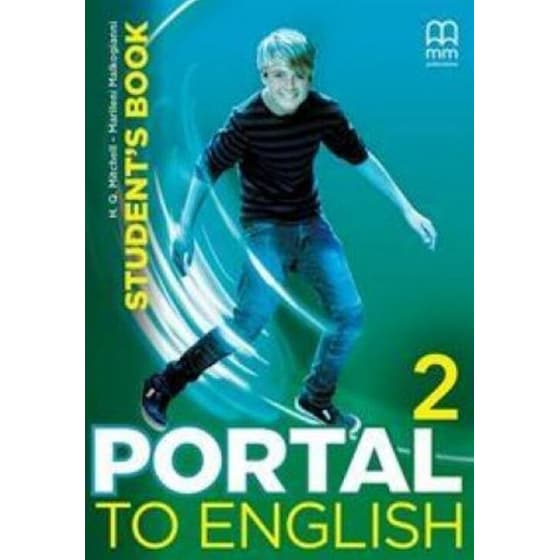 Portal to English 2 Student's Book image 0