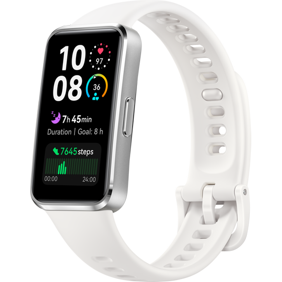Activity Tracker Huawei Band 10 - White image 2