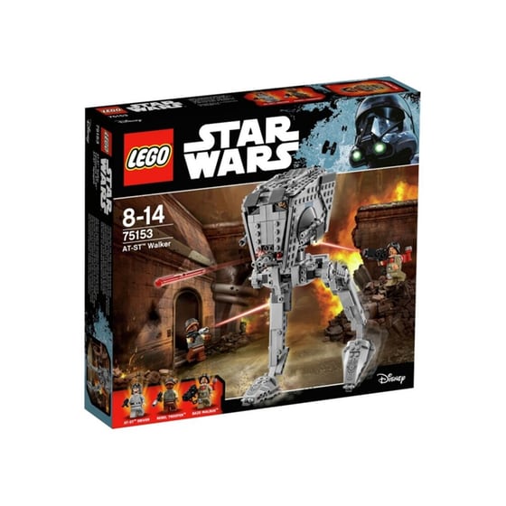 LEGO® Star Wars AT-ST Walker image 5