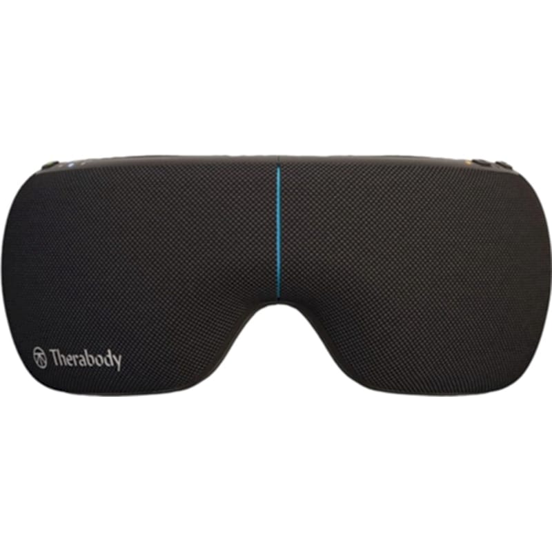 Συσκευή Μασάζ Για Πρόσωπο Therabody SmartGoggles (2nd Generation) - Μαύρη