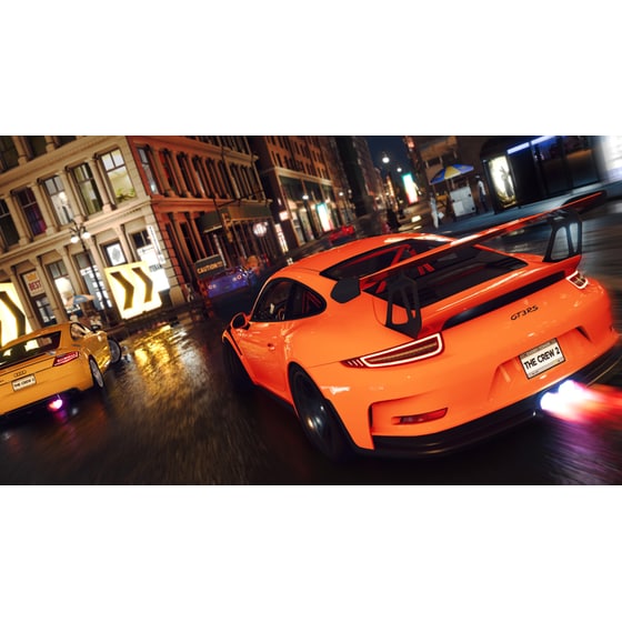 The Crew 2 - PS4 image 7