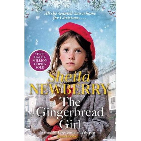 The Gingerbread Girl image 0