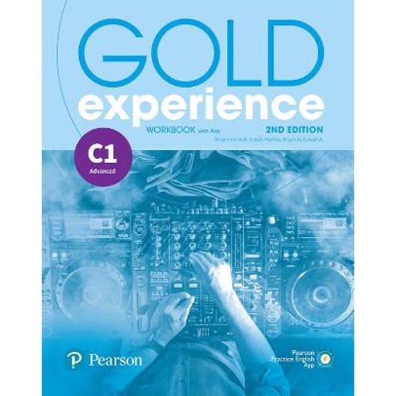 Gold Experience 2nd Edition C1 Workbook image 0