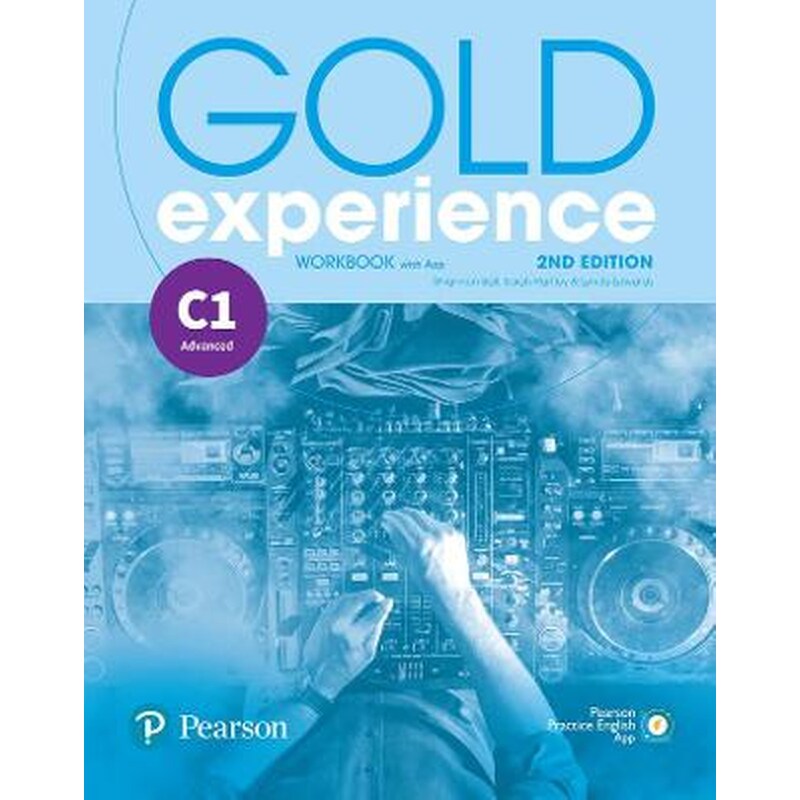 Gold Experience 2nd Edition C1 Workbook