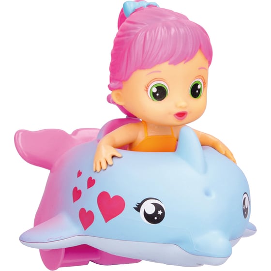 Πλατσουλίνια Δελφινάκια - Κούκλα Μπάνιου image 17