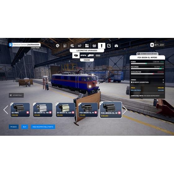 Train Life: A Railway Simulator - PC image 8