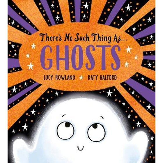 There's No Such Thing as Ghosts (PB) image 0