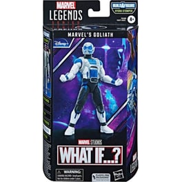 Φιγούρα Δράσης Hasbro Marvel Legends - What If Goliath