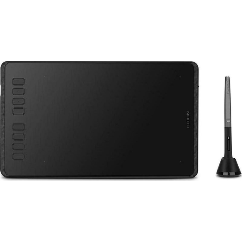 Ταμπλέτα Σχεδίασης Huion Inspiroy H950P - Μαύρο