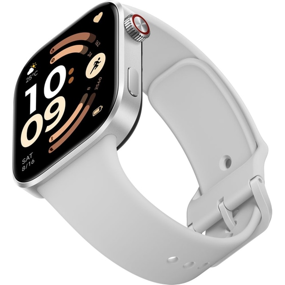Smartwatch Xiaomi Redmi Watch 6 46mm - Silver Gray image 6