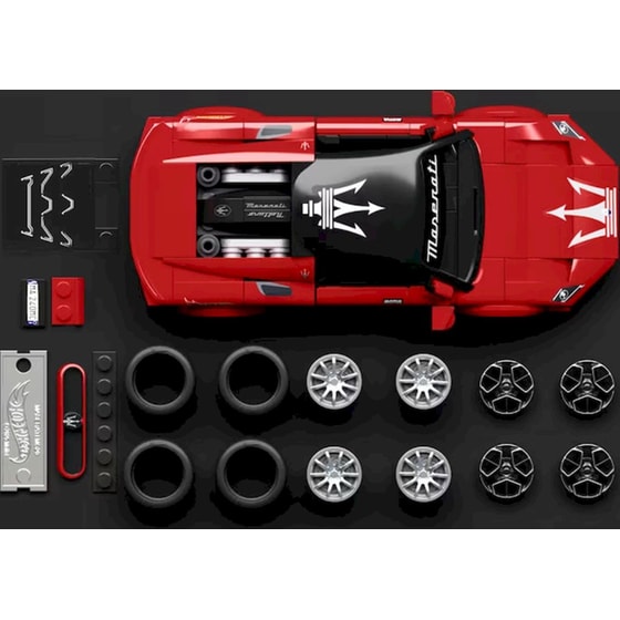HW SPEED SERIES - MASERATI image 3