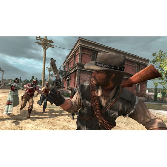 Red Dead Redemption - Nintendo Switch image 20