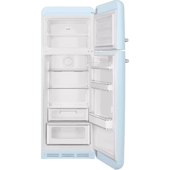 SMEG FAB30RPB6 294 Lt Μπλε Δίπορτο Ψυγείο image 2