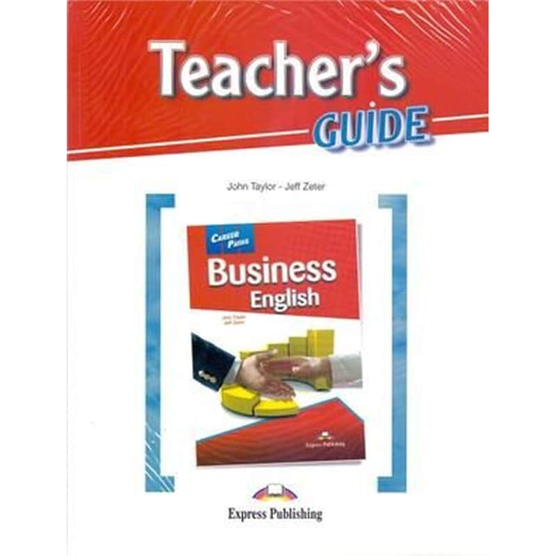 Business English Teachers Guide