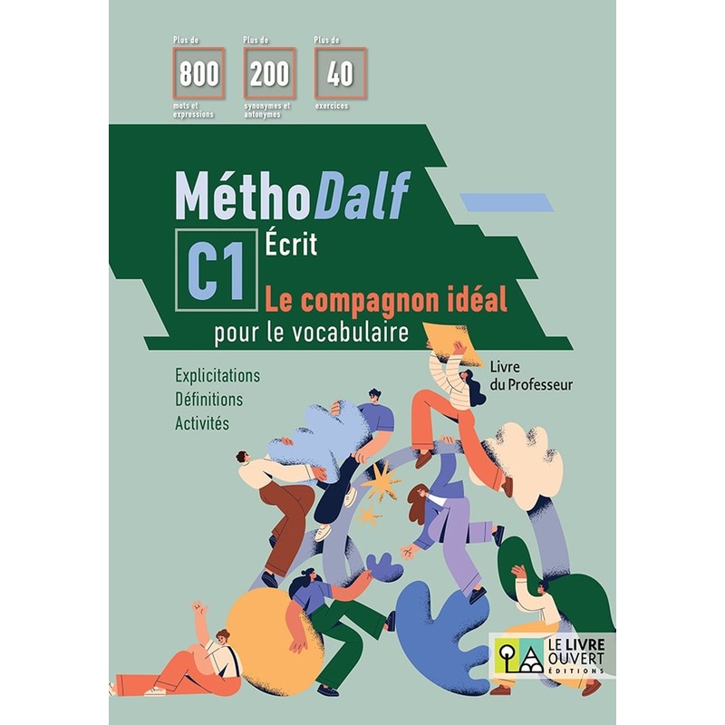 MethoDalf C1 Ecrit - Compagnon Professeur