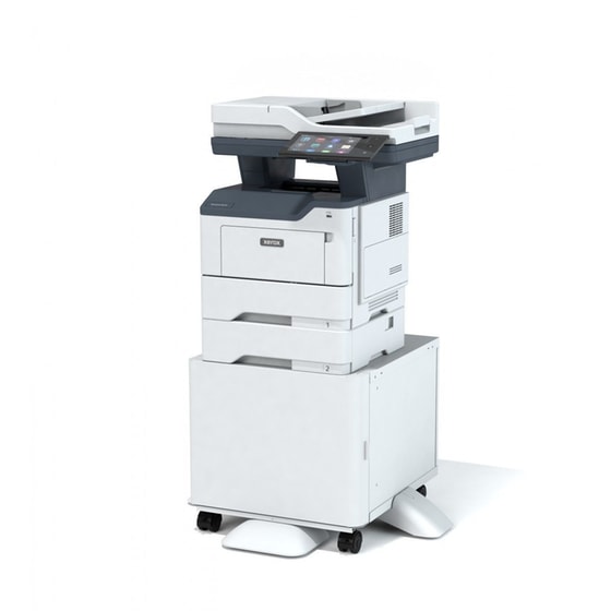 Xerox VersaLink B415  Ασπρόμαυρο Πολυμηνάνημα Laser A4 με Wi-Fi & Scan image 3