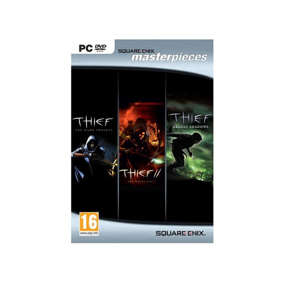 THIEF Triple Pack - PC Game image 0