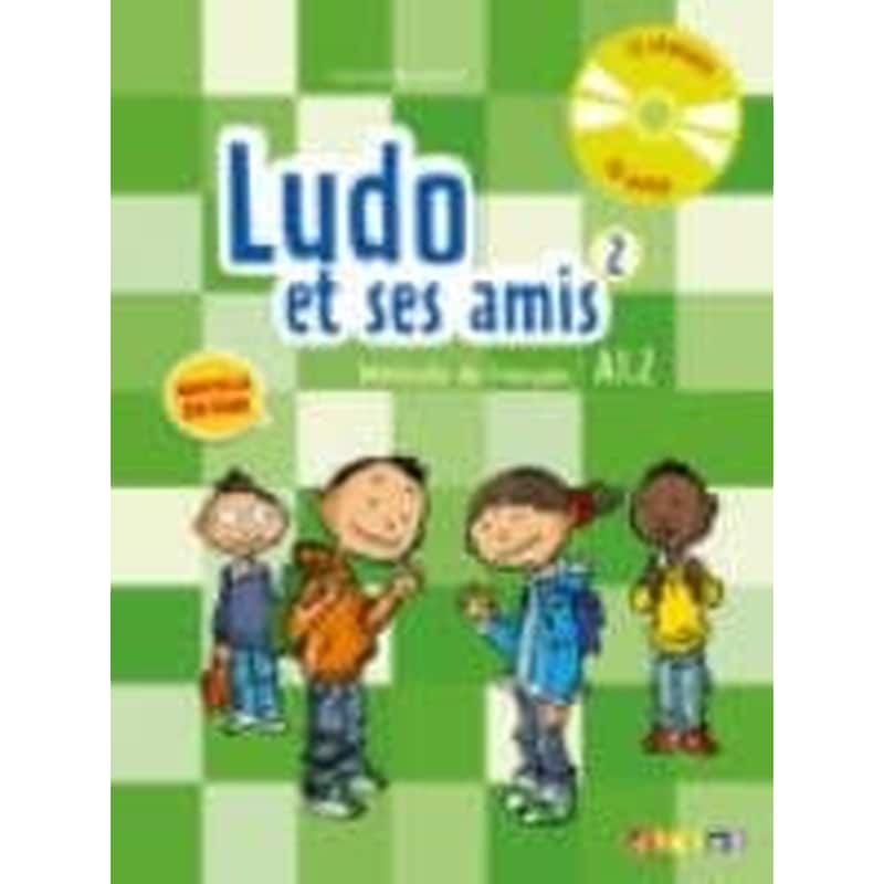 Ludo Niveau 2 2015 - Livre + CD Audio