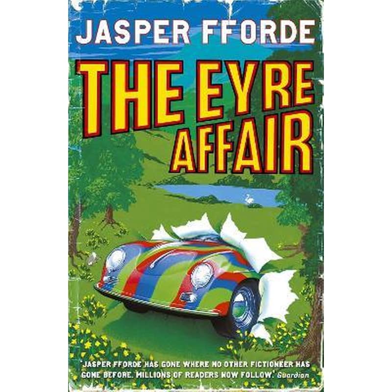 The Eyre Affair