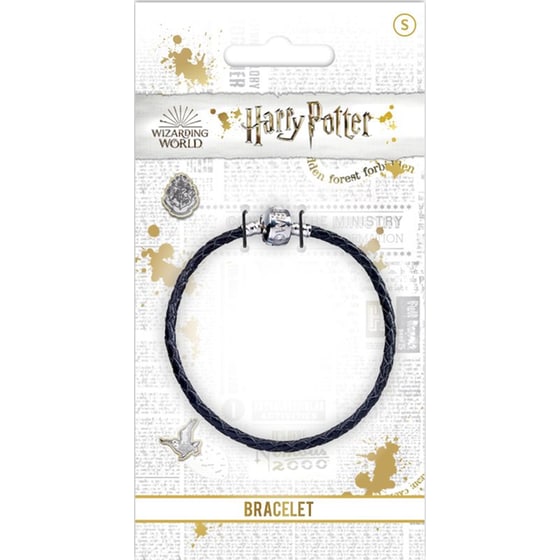 Δερμάτινο Βραχιόλι The Carat Shop Harry Potter image 0