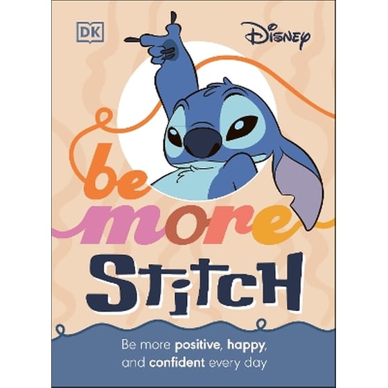 Be More Stitch image 0