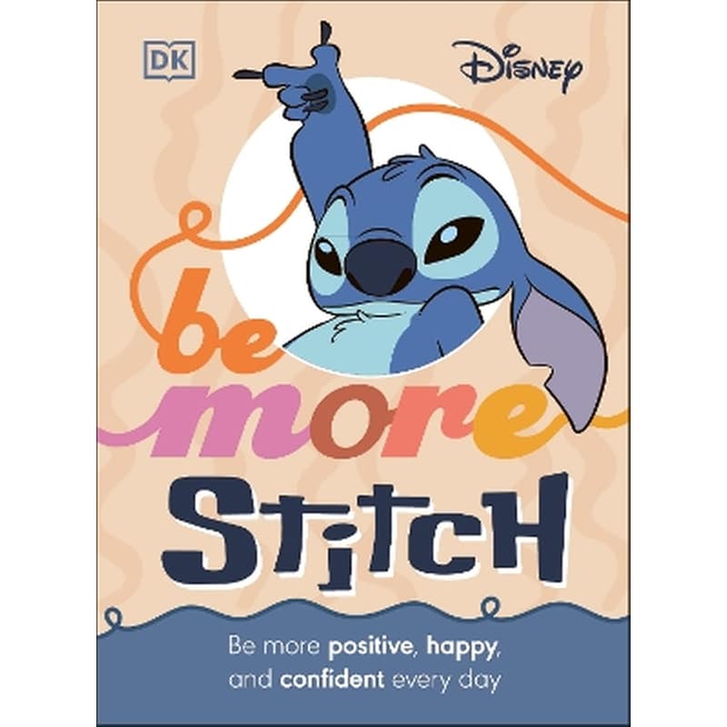 Be More Stitch