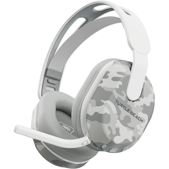 Turtle Beach Stealth 500 Gaming Ασύρματα Ακουστικά Bluetooth - Γκρι image 0