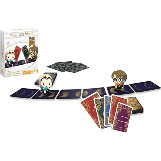 Harry Potter Dueling Practice Επιτραπέζιο (Cartamundi) image 1