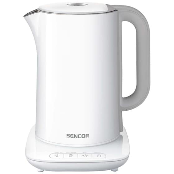 Βραστήρας SENCOR SWK 1591WH 2150 W 1.5 L Λευκό image 0