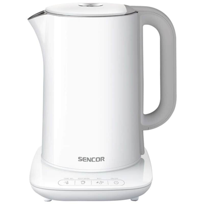 SENCOR Βραστήρας SENCOR SWK 1591WH 2150 W 1.5 L Λευκό
