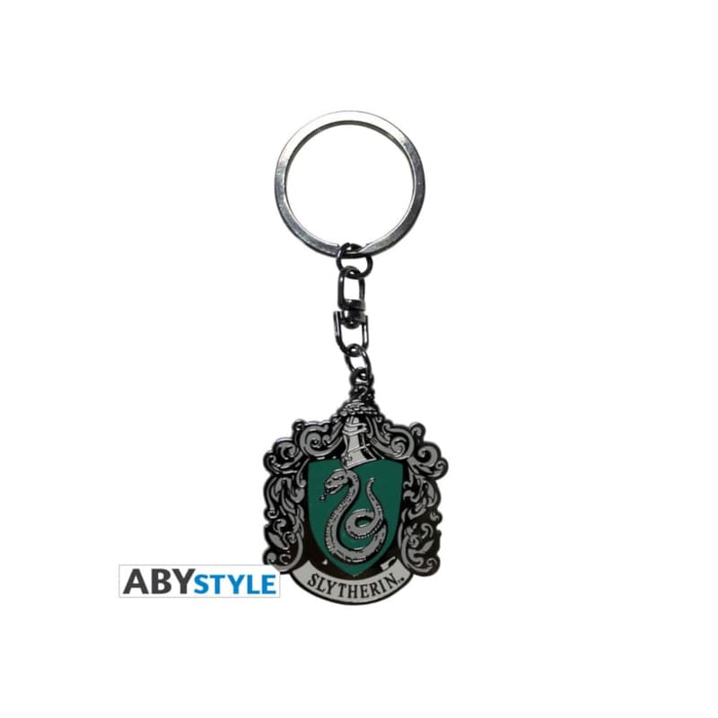 ABYSSE CORP Μπρελόκ Abysse Corp Harry Potter - Keychain - Slytherin