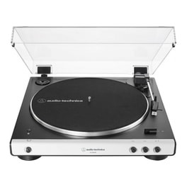 Πικάπ Audio-Technica Bluetooth AT-LP60XBT Λευκό