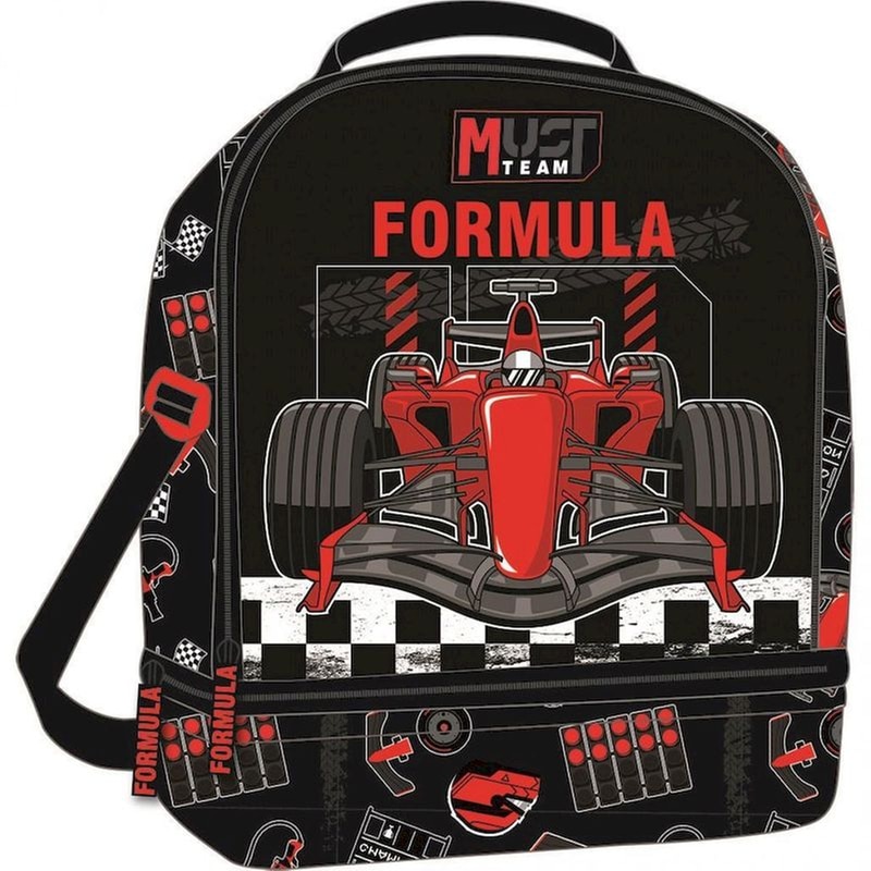 Τσαντάκι Φαγητού Must Team Formula