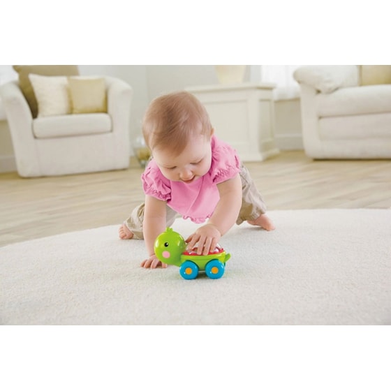 Εκπαιδευτικό Παιχνίδι Fisher Price Οχηματάκια Ζωάκια  - Τυχαία Επιλογή Σχεδίου image 3