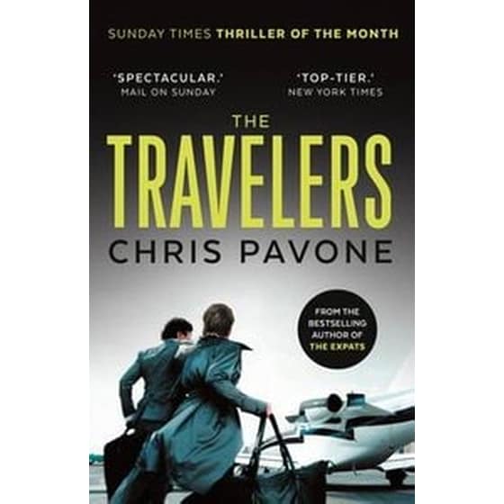 The Travelers image 0