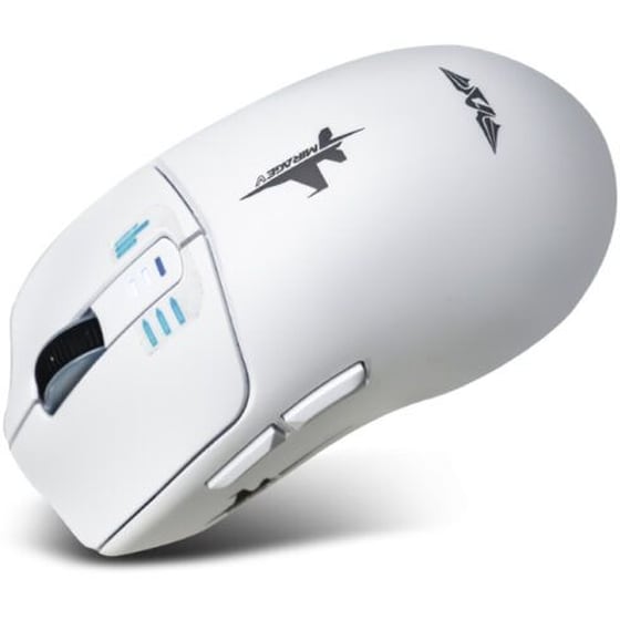 Armaggeddon Mirage V Gaming Ασύρματο Ποντίκι - White image 3