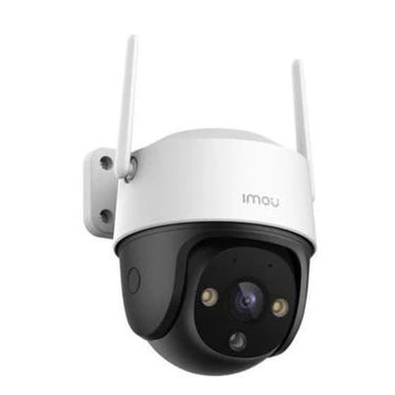 Ασύρματη IP Camera Imou Cruiser IPC-S41FEP 2K Dome με Wi-Fi & Νυχτερινή Όραση image 1