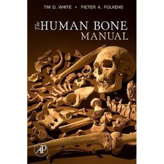 The Human Bone Manual image 0
