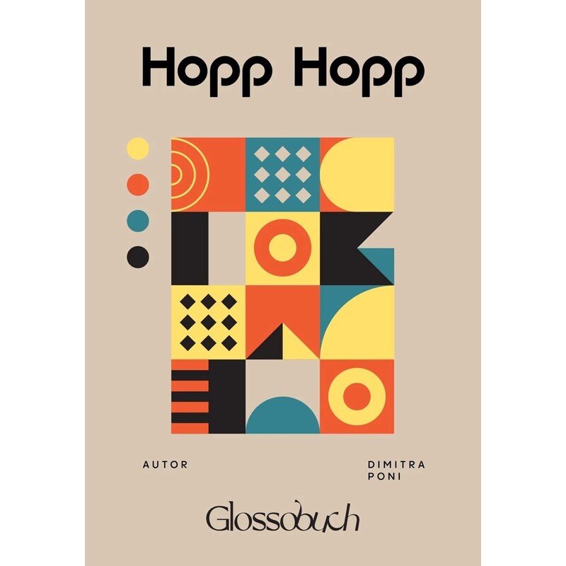 Hopp Hopp - Glossobooks