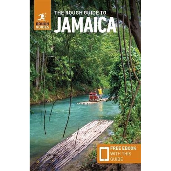 The Rough Guide to Jamaica (Travel Guide with Free eBook) image 0