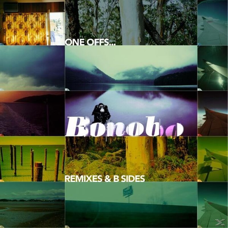 One Offs Remixes B-Sides (2lp+Mp3)