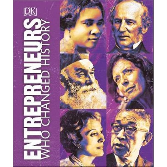 Entrepreneurs Who Changed History image 0