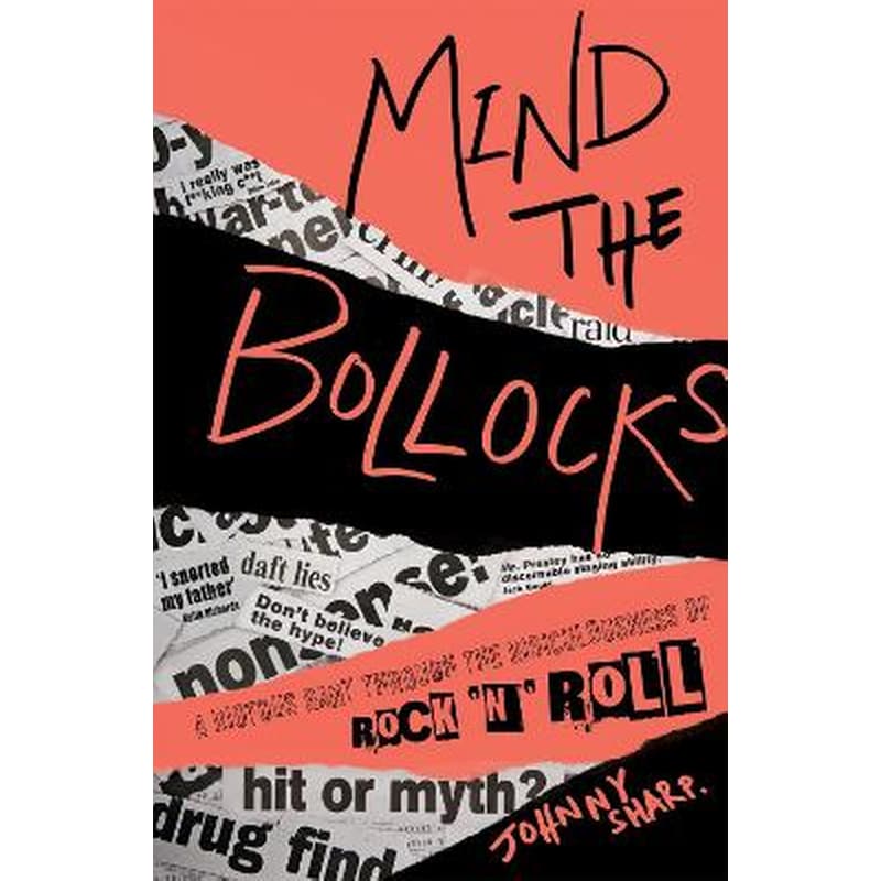 Mind the Bollocks