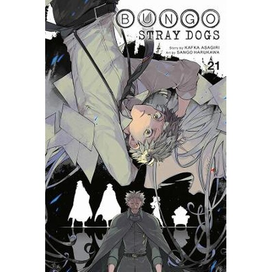 Bungo Stray Dogs, Vol. 21 image 0