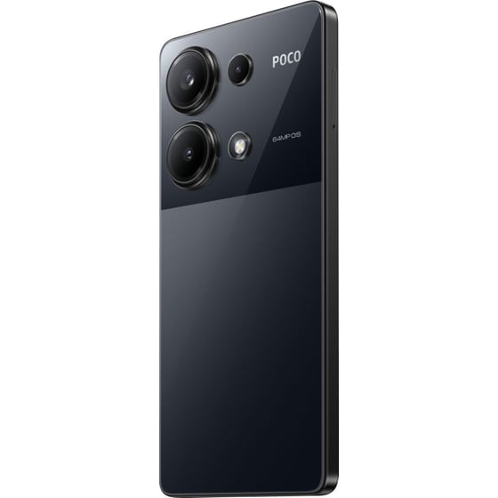 Poco M6 Pro 256GB - Black image 6