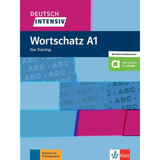 Deutsch Intensiv: Wortschatz A1 image 0
