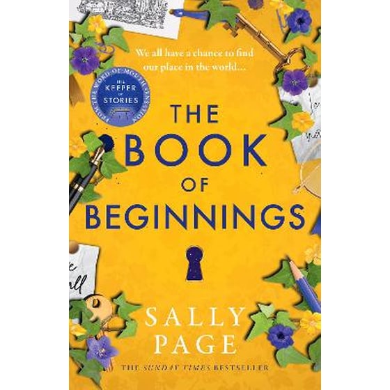 The Book of Beginnings image 0