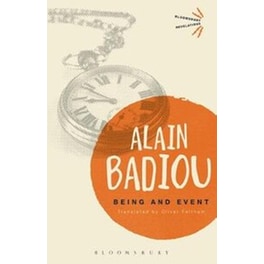 Being and Event